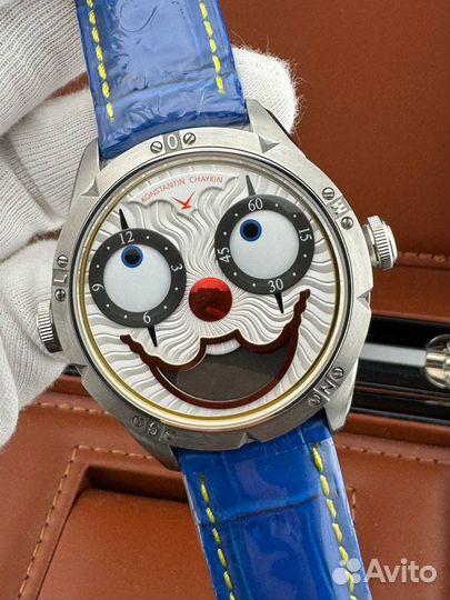 Часы Konstantin Chaykin Joker Clown 2