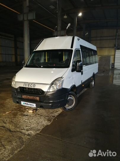 Iveco Daily 3.0 МТ, 2013, 350 000 км