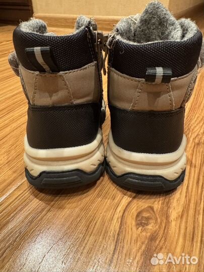 Ботинки для мальчика tombi