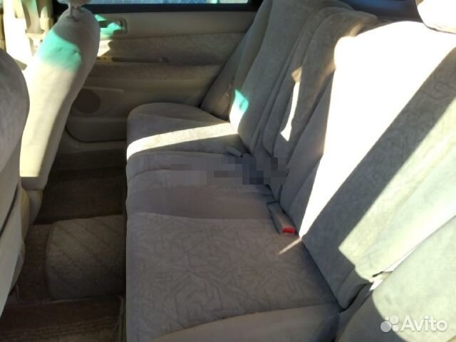 Ветровик Toyota Vista/Vista Ardeo AZV50/AZV50G/AZV55/AZV55G/SV50/SV50G/SV55/SV55G/ZZV50/ZZV50G зад л