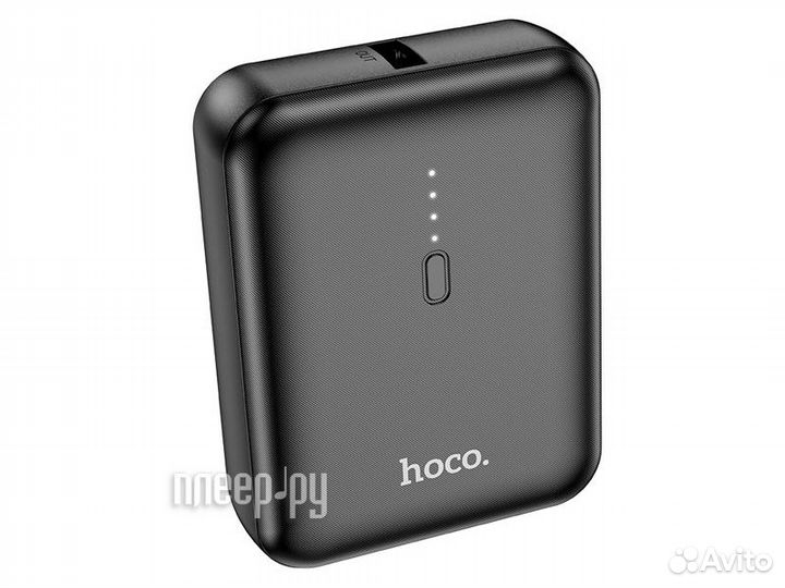 Hoco Power Bank J96 Strider 5000mAh Black 6931