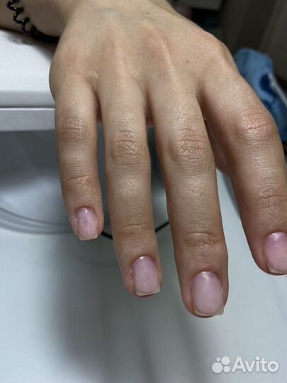 Маникюр/педикюр