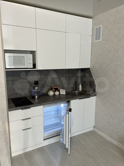 Квартира-студия, 28 м², 1/9 эт.