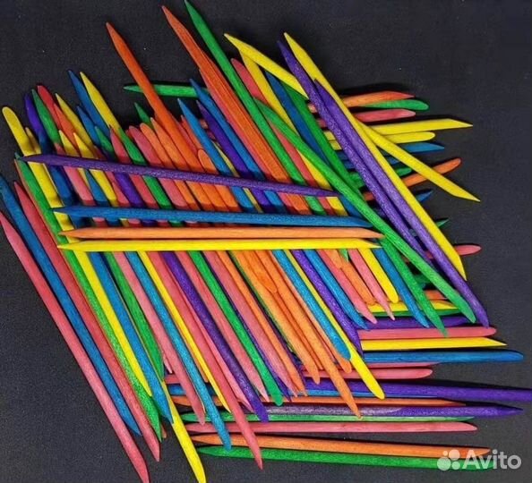 Апельсиновые палочки