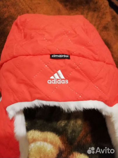 Шапка зимняя новая