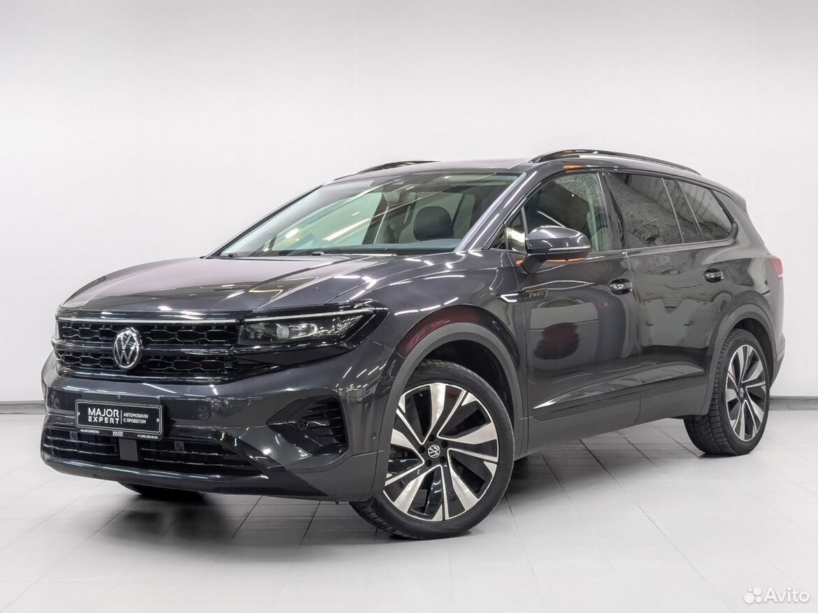 Volkswagen Talagon 2.0 AMT, 2024, 38 972 км
