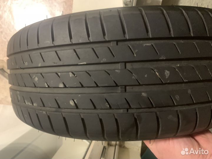 Комплект летних колес ваз