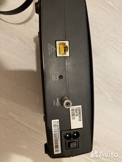 Кабельный модем arris Cable Modem CM900
