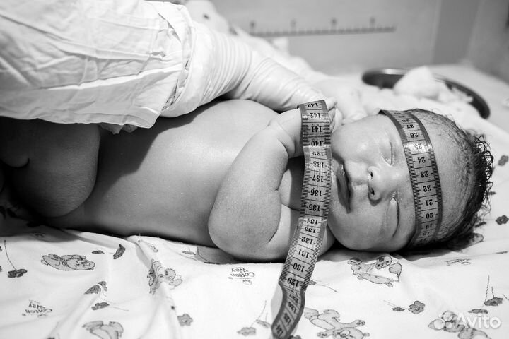 Фотограф на роды