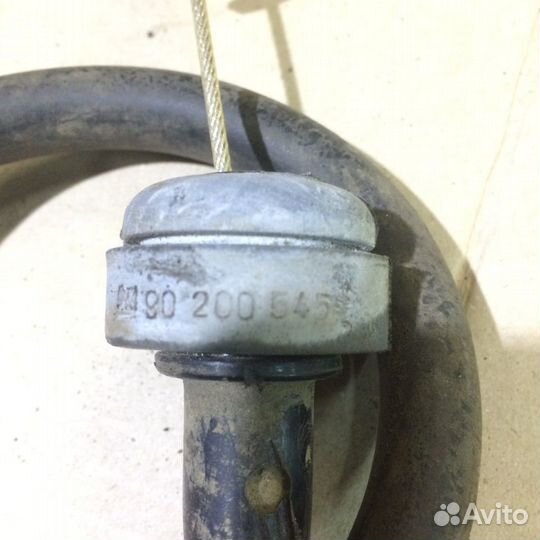 Трос газа Opel Vectra B