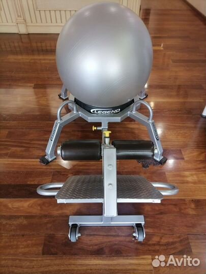 Силовой тренажер Legend Fitness для пресса