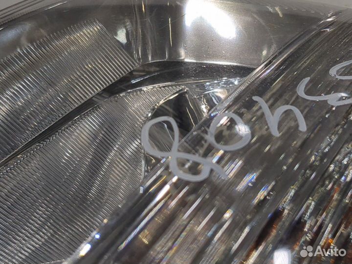 Фара (передняя) Opel Agila, 2003