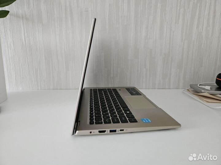 Ноутбук/Acer Swift SF114-34/для работы/стильный