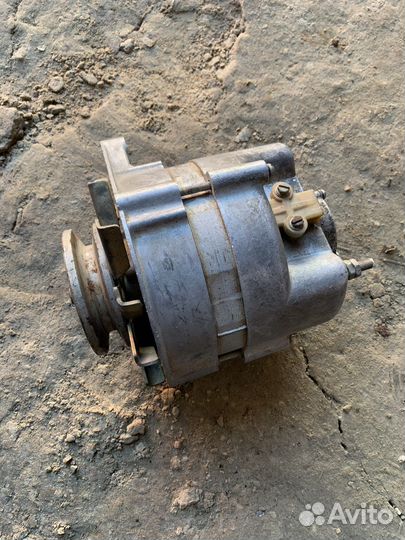 Генератор на 24 вольт