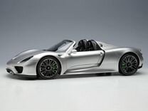 EML045 Makre up Porsche 918 spyder 2011 1:18