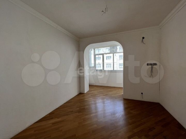 4-к. квартира, 138,5 м², 2/7 эт.