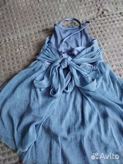 Платье для девочки 9-10 лет