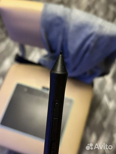 Графический планшет wacom intuos m