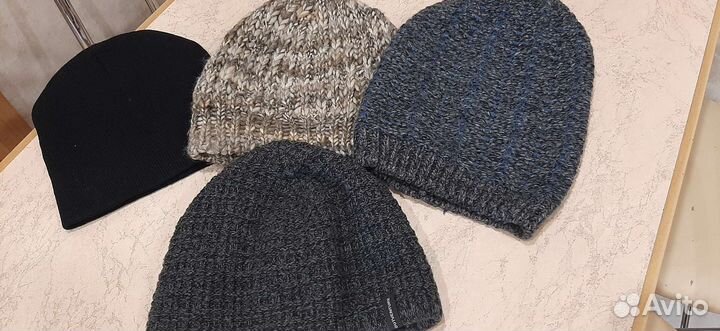 Мужские шапки