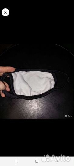 Маска медицинская многоразовая