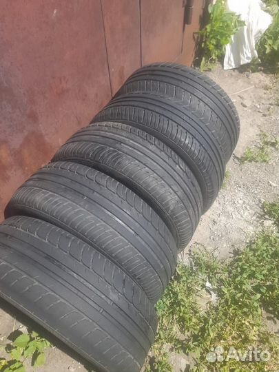 Contyre Megapolis 3 205/55 R16