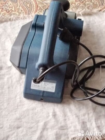 Электрорубанок байкал е314