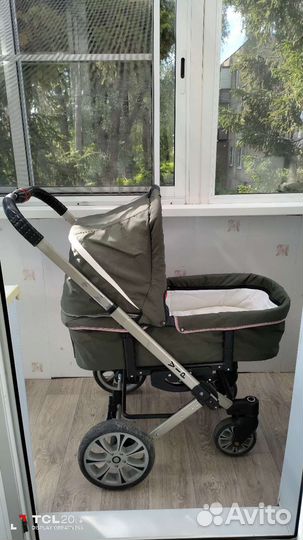 Коляска 2 в 1 Hartan VIP