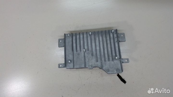 Блок управления радиоприемником Chrysler Pacifica