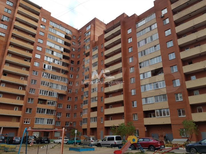 1-к. квартира, 43 м², 9/10 эт.