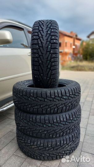 Nokian Tyres Nordman 7 SUV 225/55 R18 102T