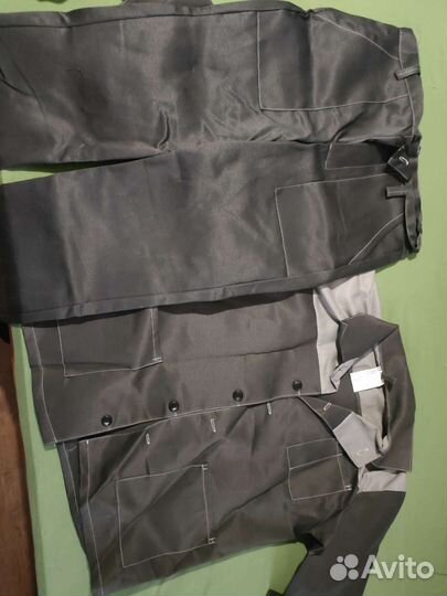 Рабочая одежда