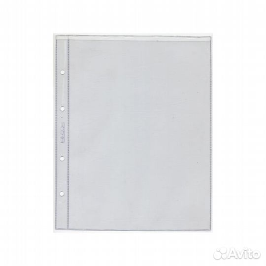 Листы для бон и марок Формат Оптима и Нумис