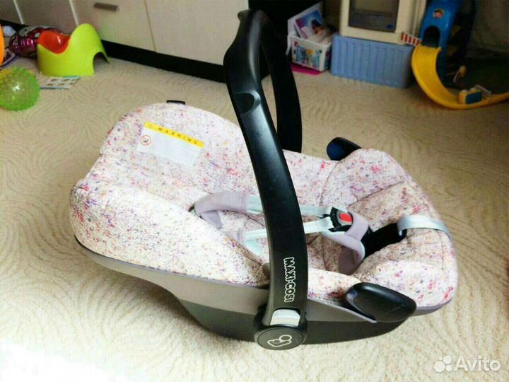 Автолюлька maxi cosi
