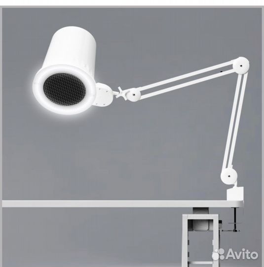 Вытяжка для маникюра