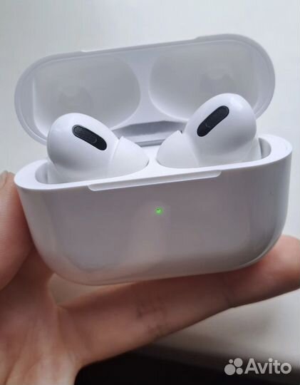 Беспроводные наушники pro новые