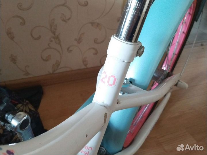 Детск ий велосипед