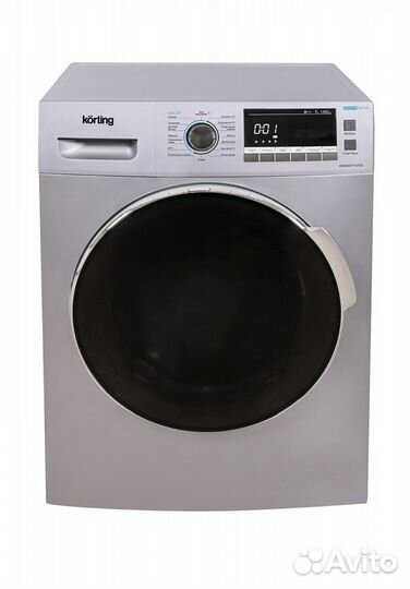 Стиральная машина Korting KWM 49IT1470S(новая)