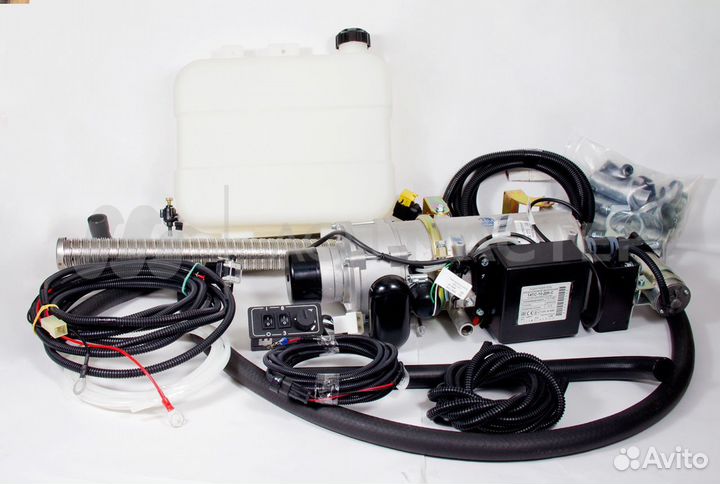 Подогреватель предпусковой дизельный 14тс-10