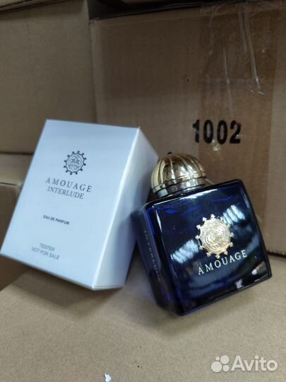 Amouage Interlude woman, 100ml