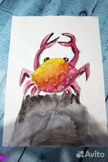 Детские рисунки