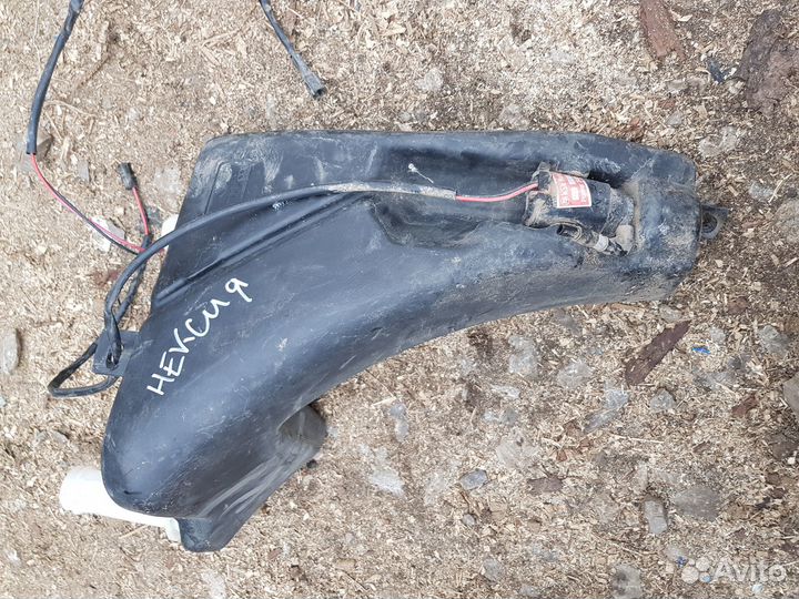 Бачок омывателя Daewoo nexia