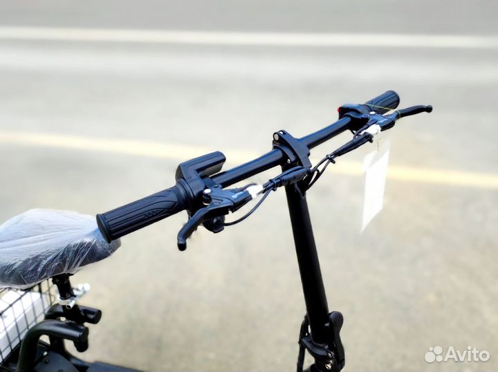 Электросамокат kugoo C1 plus