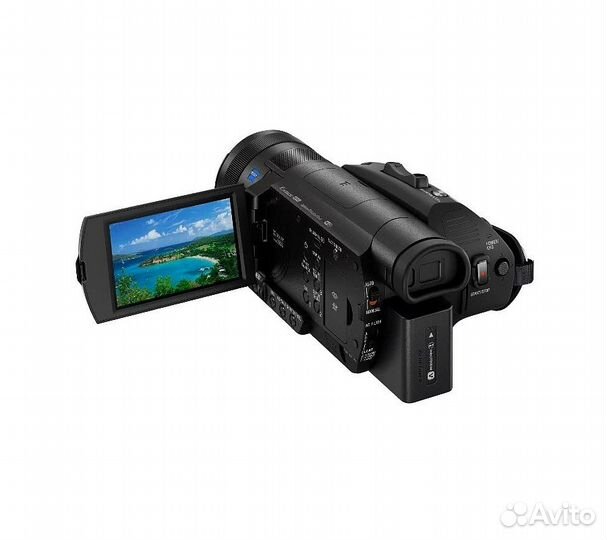 Видеокамера Sony FDR-AX700