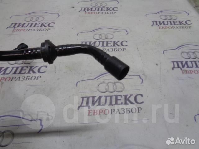 Трубка вакуумная VW Jetta 2005-2011