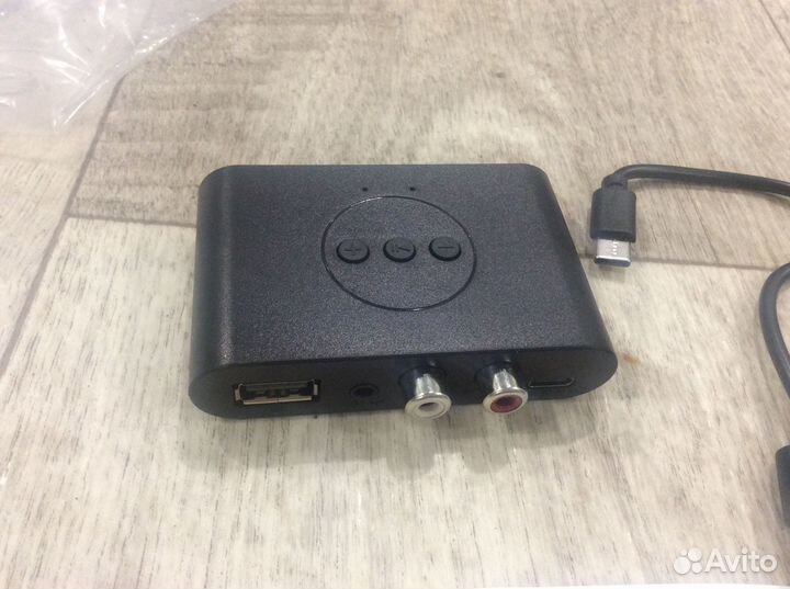 Bluetooth адаптер