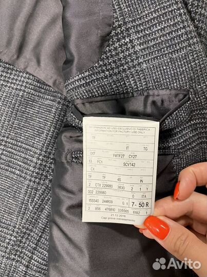 Пиджак Tom Ford