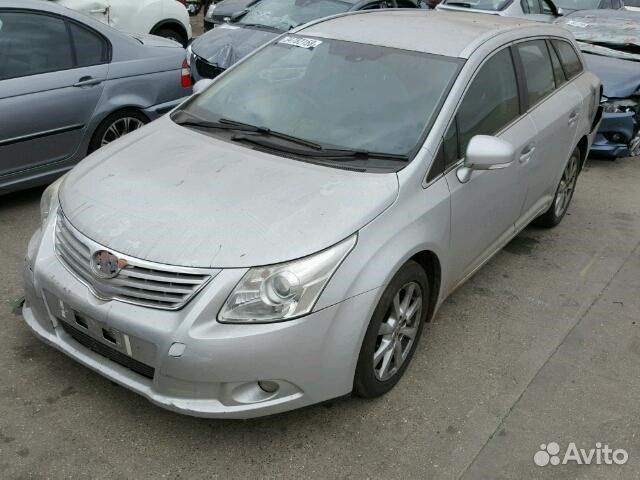 Разбор на запчасти Toyota Avensis 3