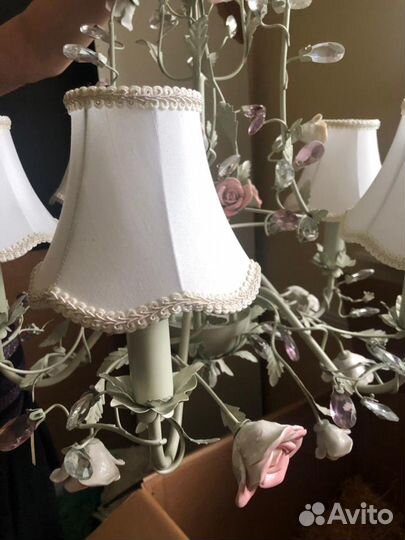 Люстра