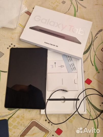 Samsung galaxy tab s8 plus 5g