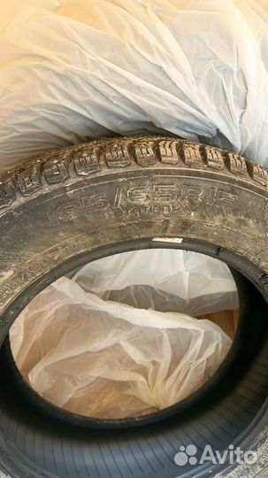 Nokian Tyres Hakkapeliitta 9 185/65 R15